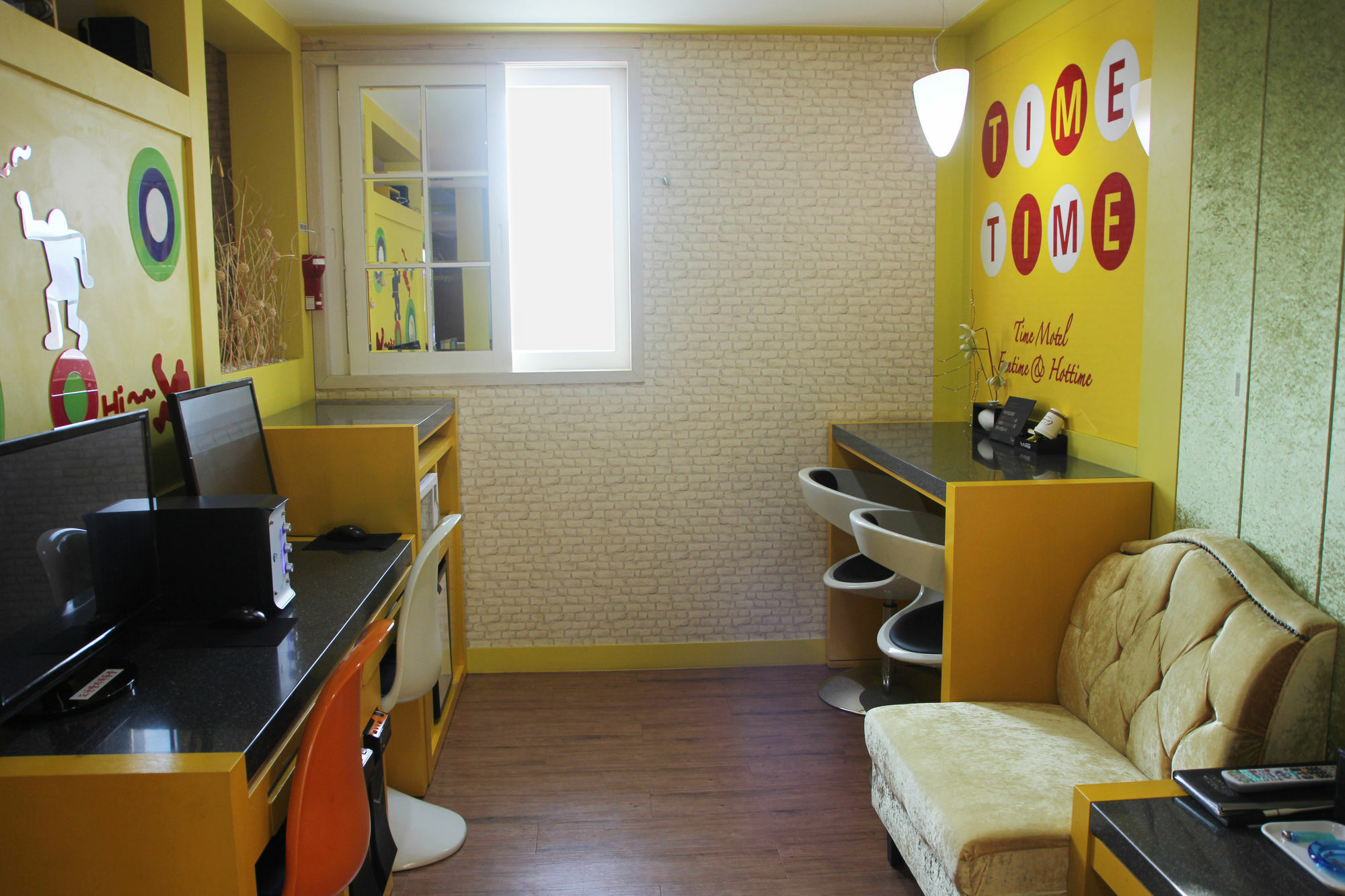 Time Motel Gyeongju Exteriör bild
