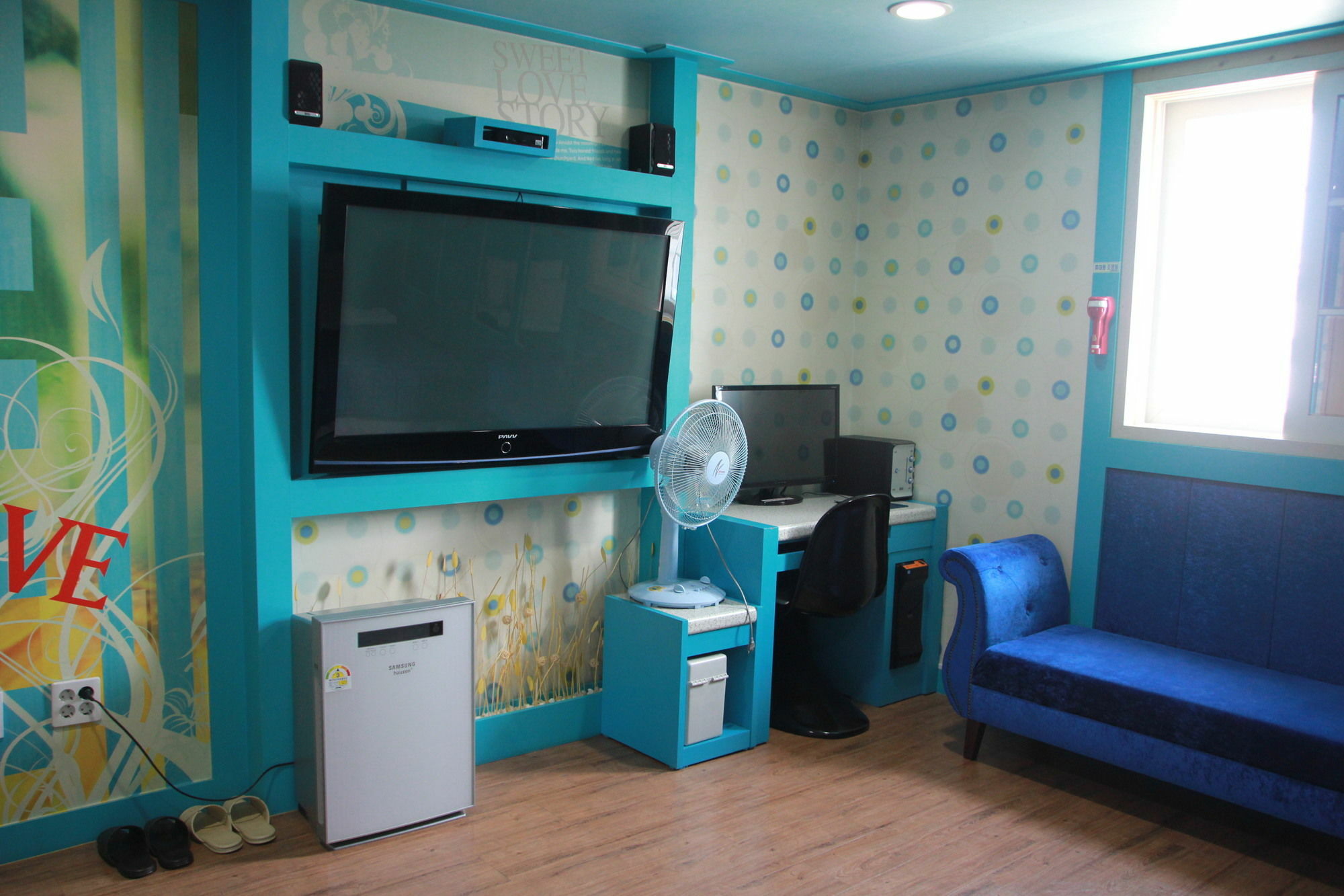 Time Motel Gyeongju Exteriör bild